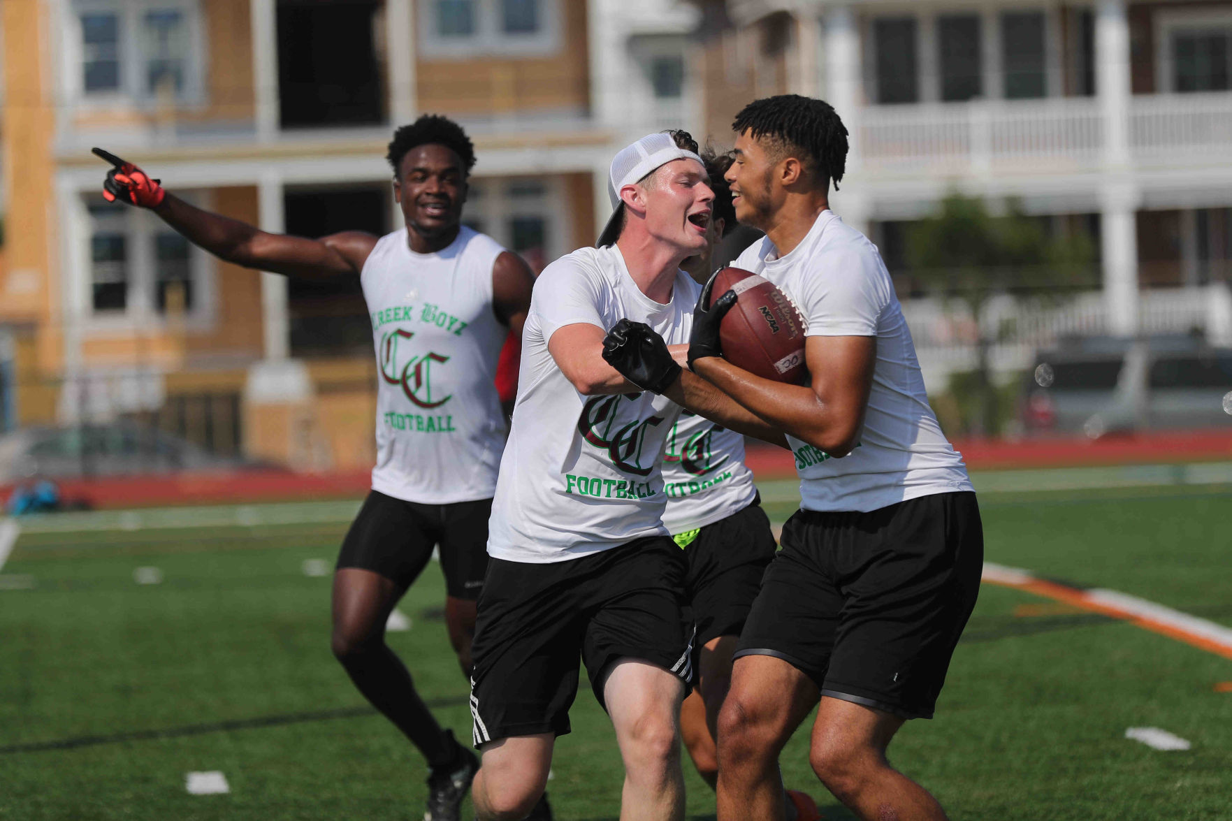 7 on 7 Football